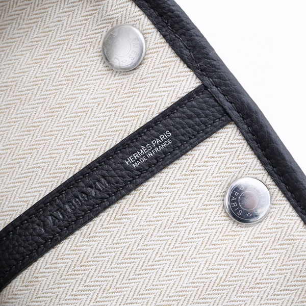 エルメスバッグ内部構造